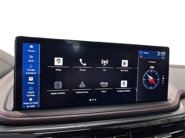 2026 Acura MDX Type S with Advance Package