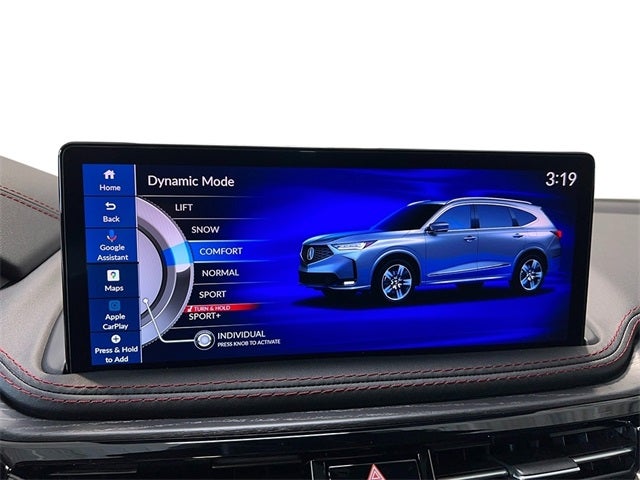 2026 Acura MDX Type S with Advance Package