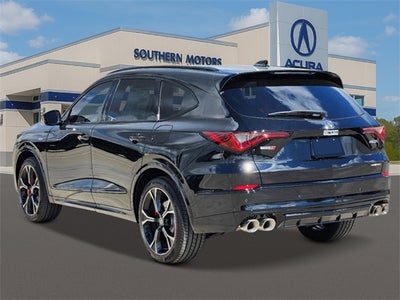 2026 Acura MDX Type S with Advance Package