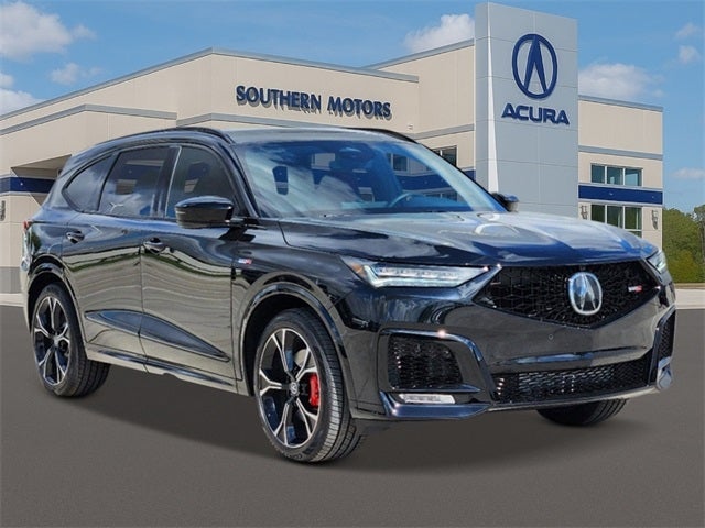2026 Acura MDX Type S with Advance Package