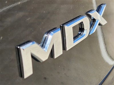 2026 Acura MDX Type S with Advance Package