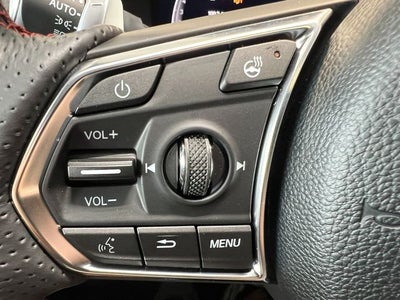 2026 Acura MDX Type S with Advance Package