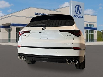 2026 Acura MDX Type S with Advance Package