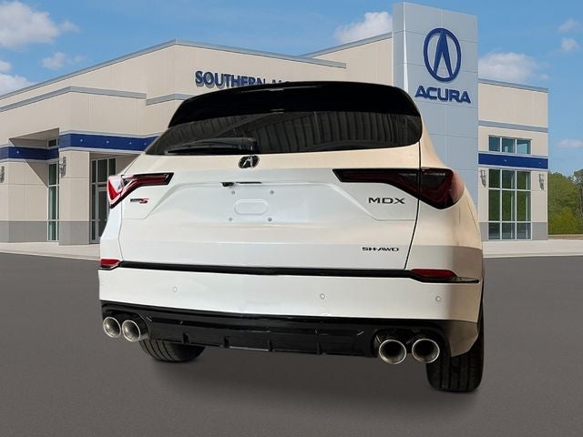 2026 Acura MDX Type S with Advance Package