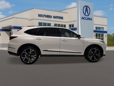2026 Acura MDX Type S with Advance Package