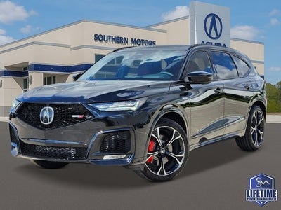 2026 Acura MDX Type S with Advance Package