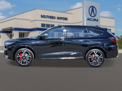 2026 Acura MDX Type S with Advance Package