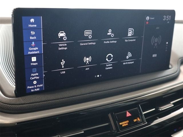 2026 Acura MDX Base