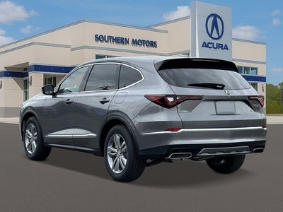2026 Acura MDX Base