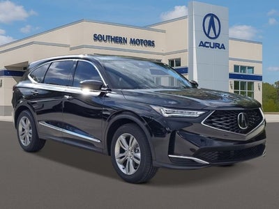 2026 Acura MDX Base