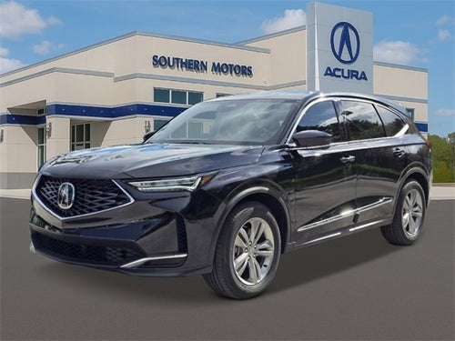2026 Acura MDX Base