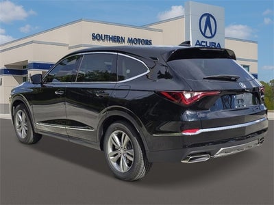 2026 Acura MDX Base