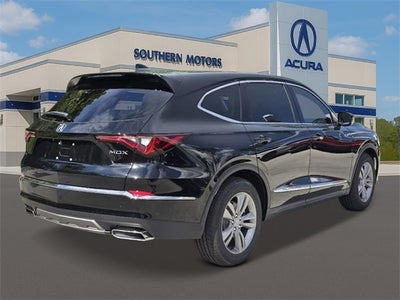 2026 Acura MDX Base