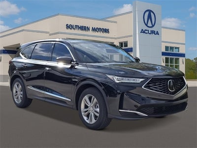 2026 Acura MDX Base