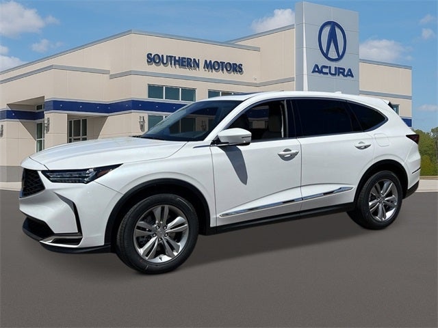 2026 Acura MDX Base