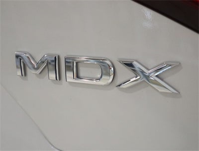 2026 Acura MDX Base