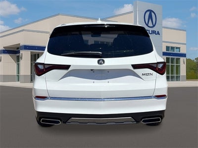 2026 Acura MDX Base