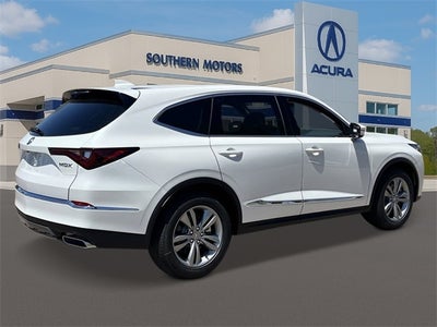 2026 Acura MDX Base