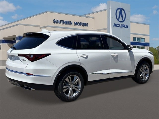 2026 Acura MDX Base