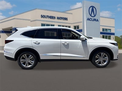 2026 Acura MDX Base