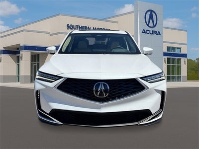 2026 Acura MDX Base
