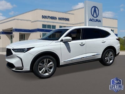 2026 Acura MDX Base