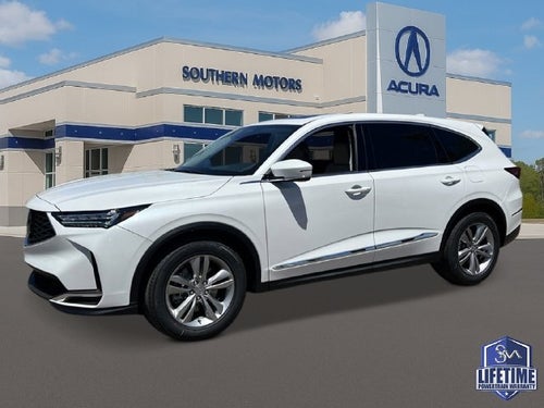 2026 Acura MDX Base