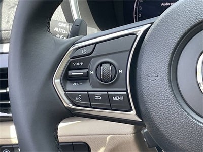 2026 Acura MDX Base
