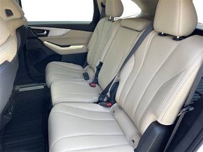 2026 Acura MDX Base