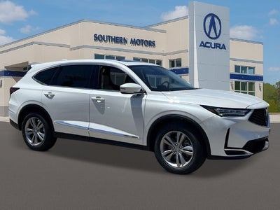 2026 Acura MDX Base