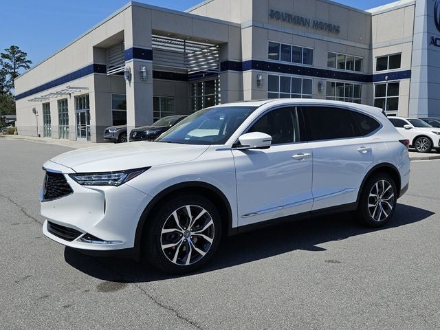 2023 Acura MDX