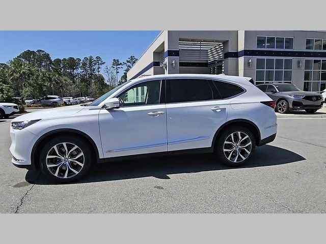 2023 Acura MDX Technology