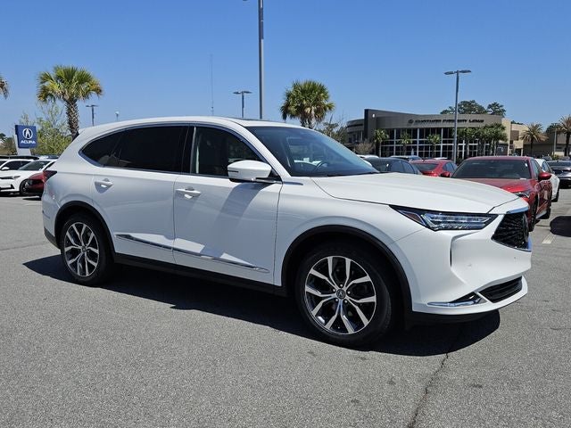 2023 Acura MDX Technology Package - Photo 2