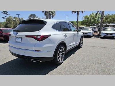 2023 Acura MDX Technology