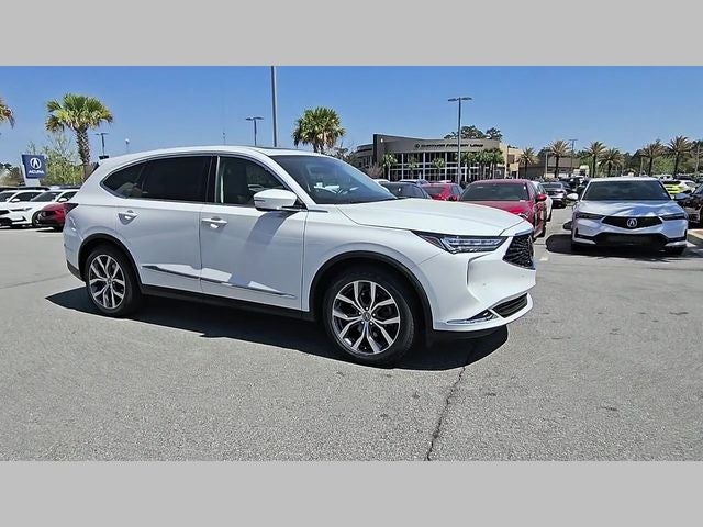 2023 Acura MDX Technology