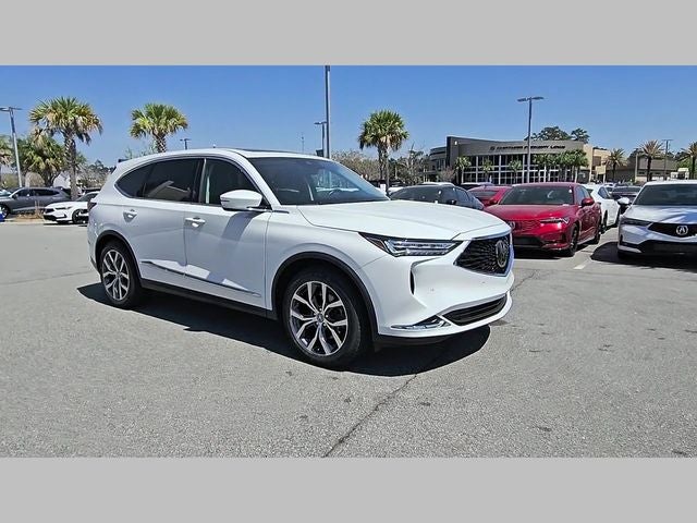 2023 Acura MDX Technology Package - Photo 28