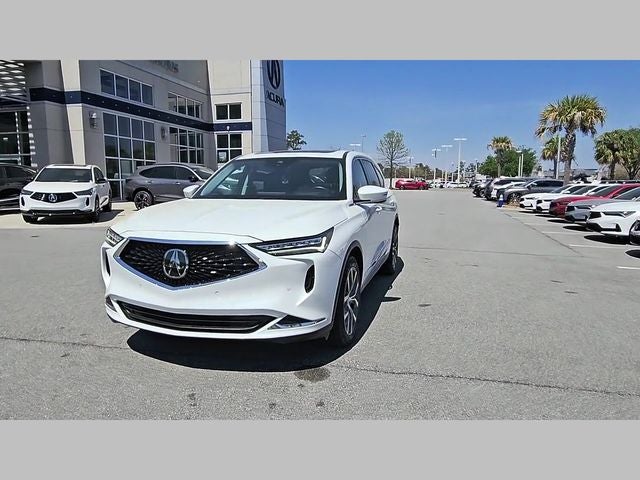 2023 Acura MDX Technology Package - Photo 33