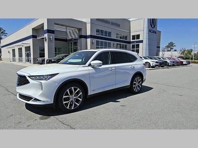 2023 Acura MDX Technology Package - Photo 34