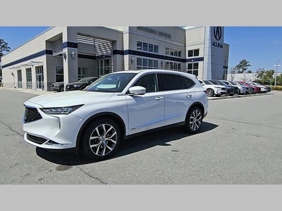 2023 Acura MDX Technology
