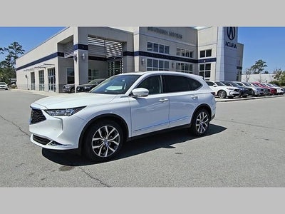 2023 Acura MDX Technology