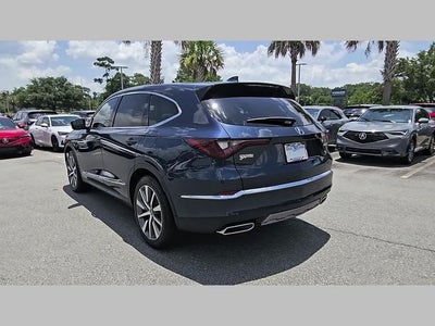 2025 Acura MDX TECH