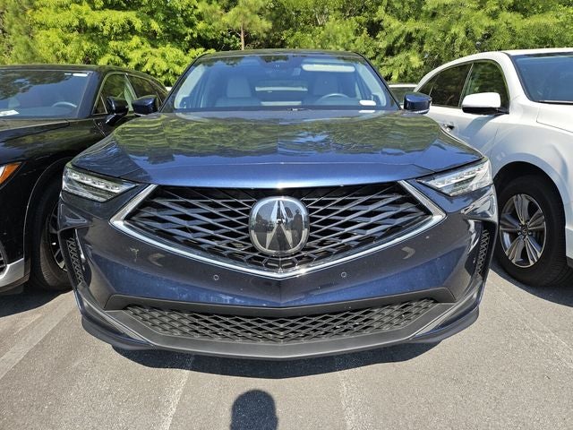 2025 Acura MDX TECH
