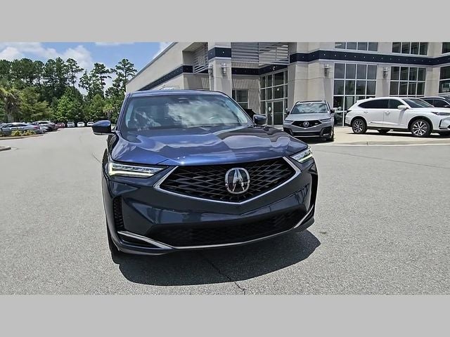 2025 Acura MDX TECH