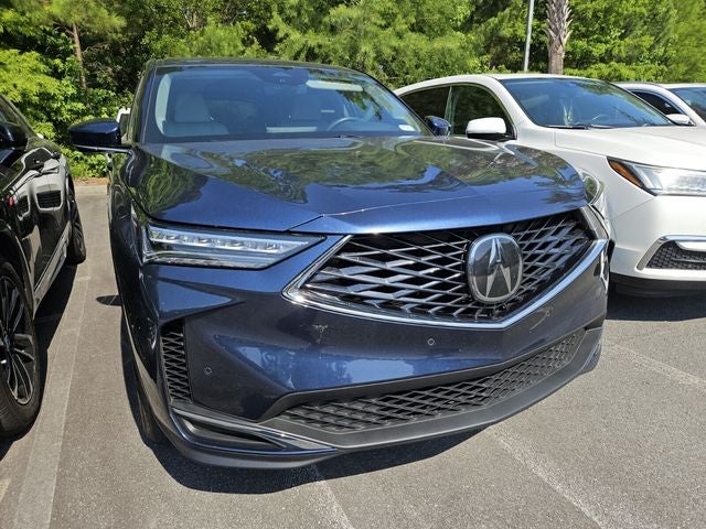 2025 Acura MDX TECH