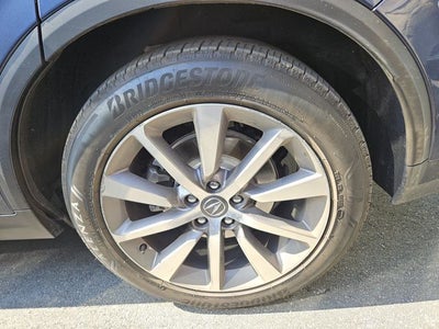 2025 Acura MDX TECH