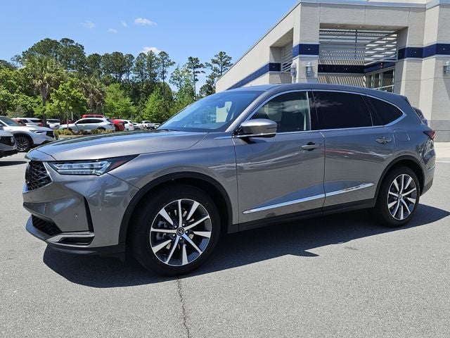 2025 Acura MDX Technology Package