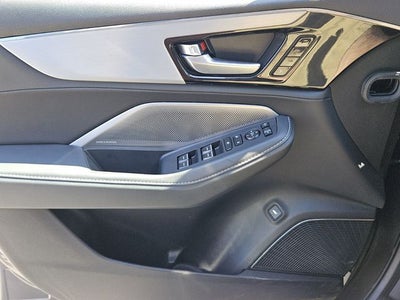 2025 Acura MDX Technology Package