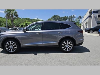 2025 Acura MDX Technology Package