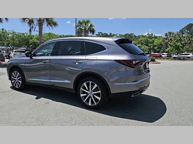 2025 Acura MDX Technology Package