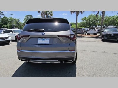 2025 Acura MDX Technology Package